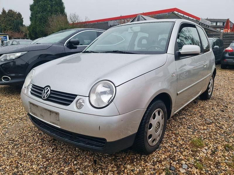 Gebraucht VW Lupo 50 PS (36 kW) 2001 Silber Kleinwagen