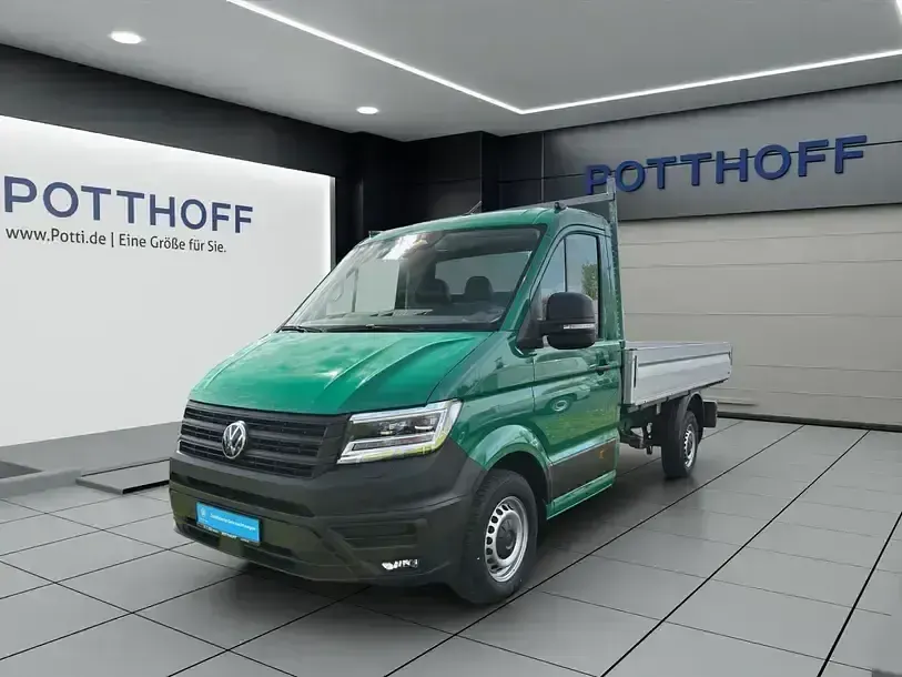 Gebraucht VW Crafter 177 PS (130 kW) 2025 Van