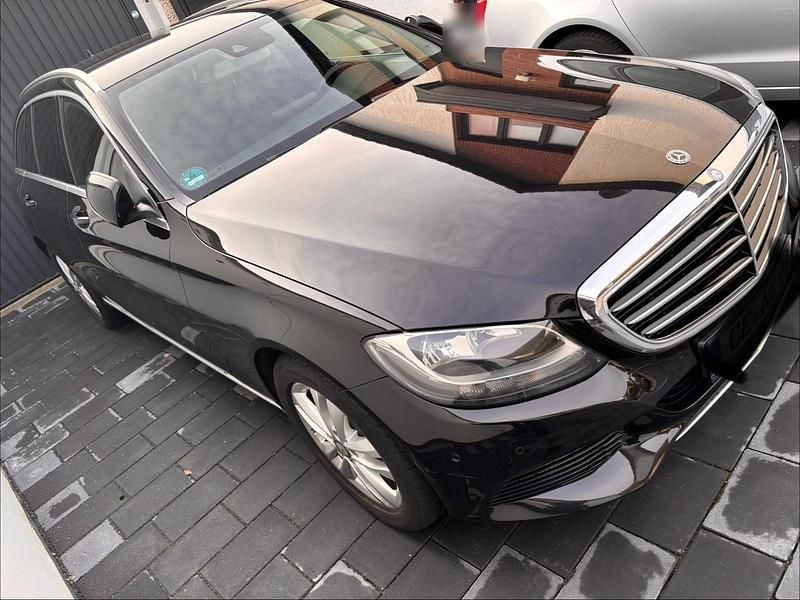 Gebraucht Mercedes C220 170 PS (125 kW) 2016 Schwarz Kombi
