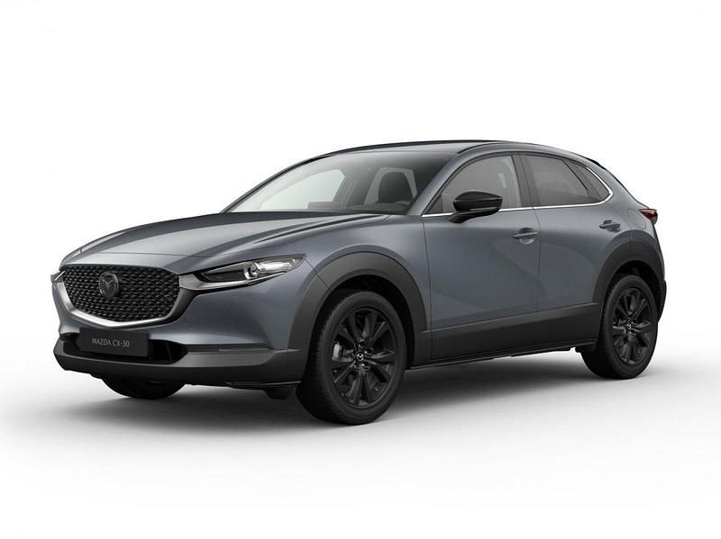 Neu 2025 Mazda CX-30 Homura-Line SUV | 27.888 € - Bild 1/3