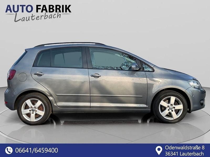Gebraucht VW Golf Plus Cross Team 122 PS (89 kW) 2011 Grau Van / Kleinbus