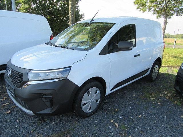 Mineral white (s) Gebraucht 2024 Nissan Townstar Acenta Van / Kleinbus | 17.990 € - Bild 1/4