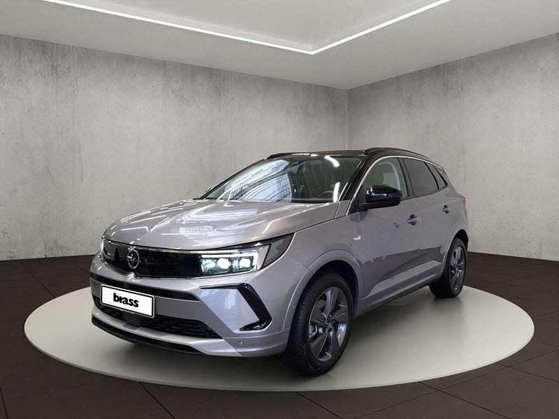 Quarz silber (m2) Gebraucht 2023 Opel Grandland X Elegance SUV | 24.950 € (Fairer Preis) - Bild 1/4