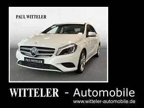 Gebraucht Mercedes A180 Urban 122 PS (89 kW) 2013 Limousine