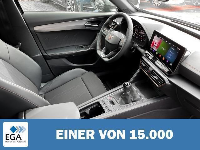 Gebraucht Cupra Formentor 150 PS (110 kW) 2024 Schwarz metallic SUV