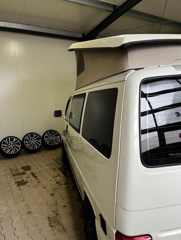 Gebraucht VW T4 California 102 PS (75 kW) 1999 Weiß Van