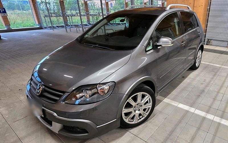 Gebraucht VW Golf Plus Cross 140 PS (102 kW) 2007 Andere farben Van / Kleinbus