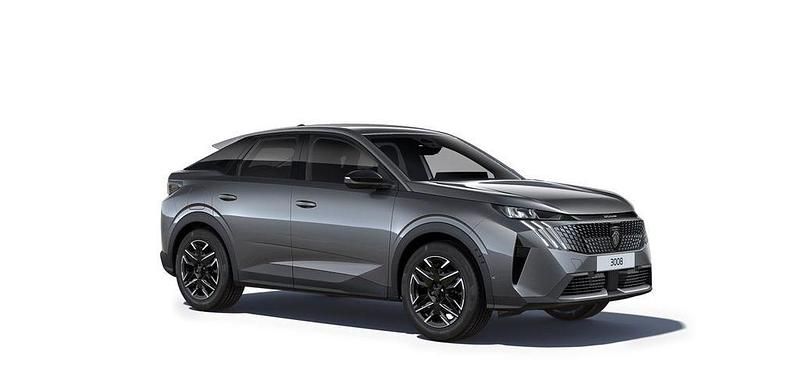 Neu Peugeot 3008 Allure 136 PS (100 kW) 2026 Grau SUV