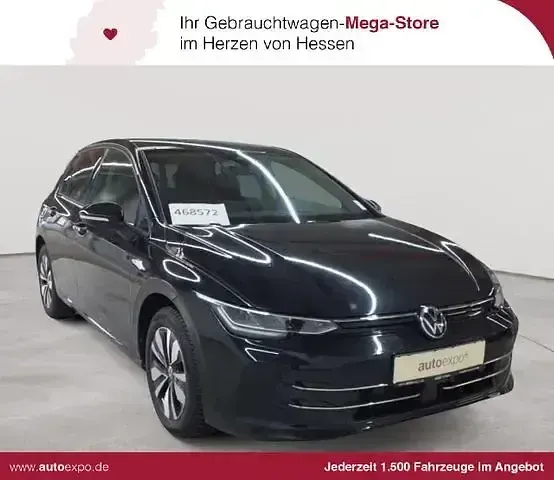 Gebraucht VW Golf VIII Goal 116 PS (85 kW) 2025 Limousine