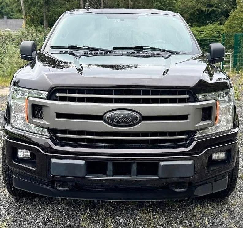 Gebraucht Ford F-150 XLT 400 PS (294 kW) 2018 Violet Pickup