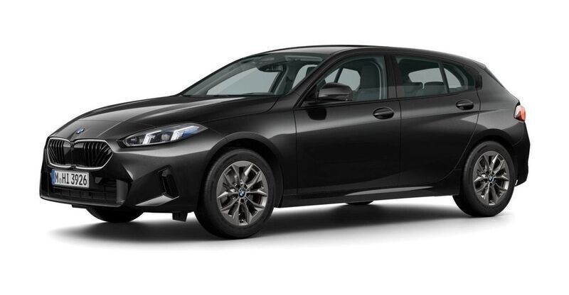 Schwarz Neu 2025 BMW 120 Kleinwagen | 42.650 € (Etwas zu teuer) - Bild 1/1