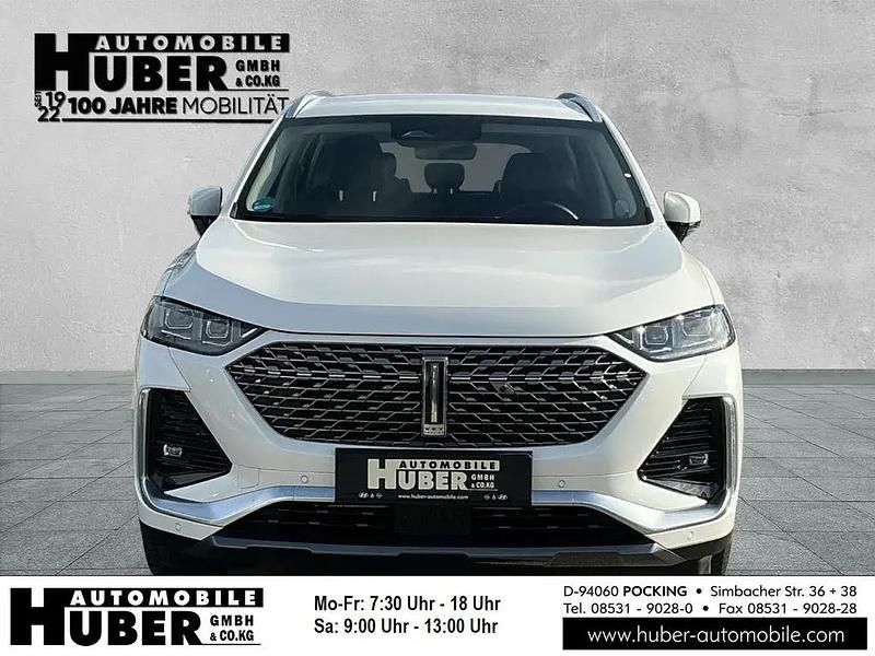 Schwarz Gebraucht 2024 Wey 03 Premium SUV | 38.990 € - Bild 1/4