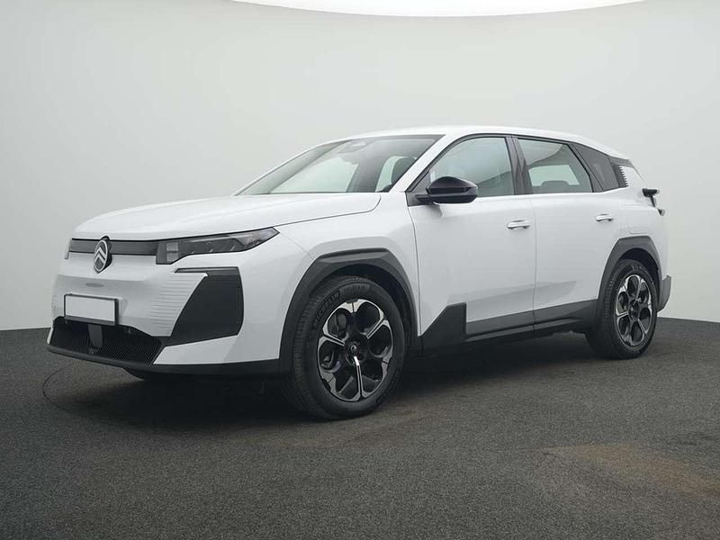 Neu Citroën C5 Aircross Comfort 153 kW (209 PS) 2026 Platiniumgrau metal SUV