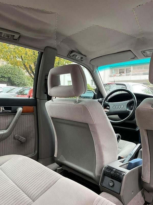 Gebraucht Audi 100 133 PS (97 kW) 1991 Blau Limousine