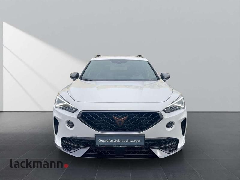 Gebraucht Cupra Formentor VZ 310 PS (228 kW) 2024 Candy weiss SUV