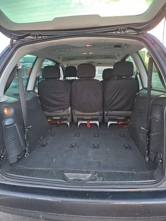 Gebraucht Seat Alhambra Reference 140 PS (102 kW) 2008 Grau Van / Kleinbus