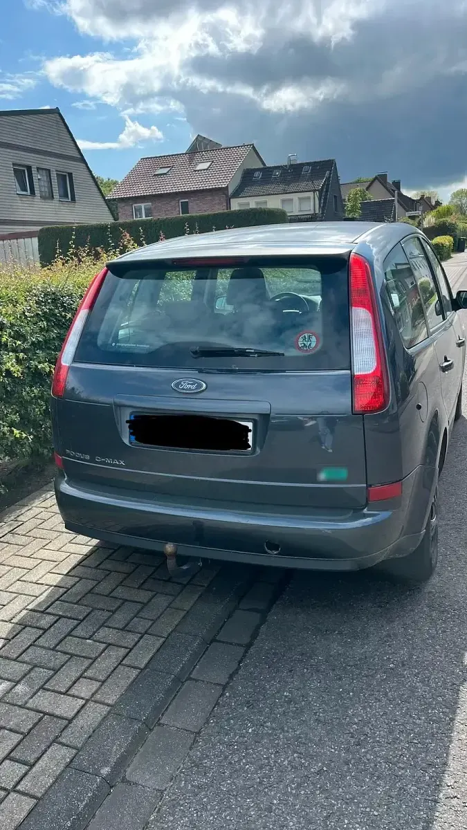 Gebraucht Ford Focus 116 PS (85 kW) 2006 Blau Kombi