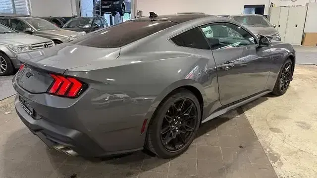 Gebraucht Ford Mustang GT Fastback 446 PS (328 kW) 2025 Grau Coupé