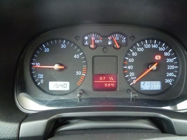 Gebraucht VW Golf IV 137 PS (100 kW) 2003 Silber metallic Kombi