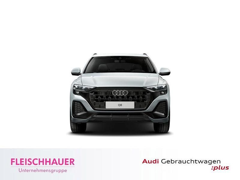 Gebraucht Audi Q8 Ambiente 231 PS (169 kW) 2025 Satellitsilber metallic SUV
