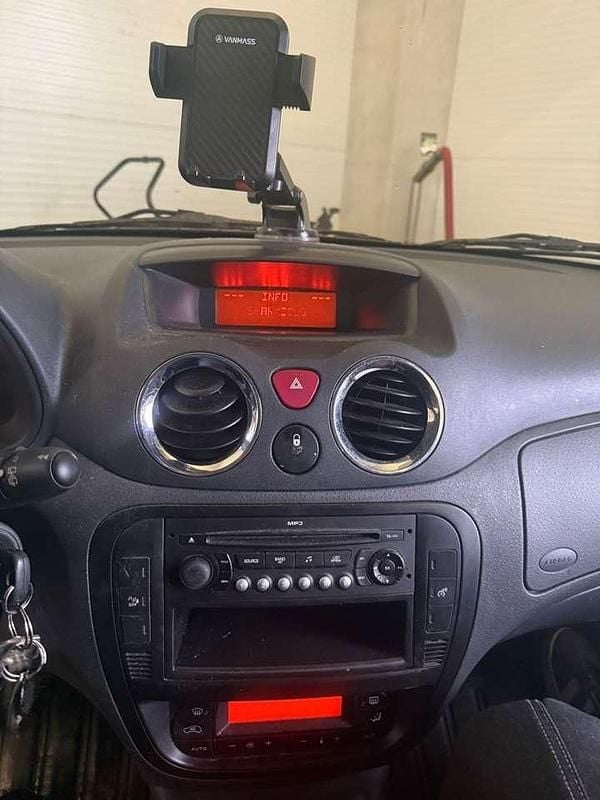 Gebraucht Citroën C3 VTR Sport 88 PS (64 kW) 2007 Limousine