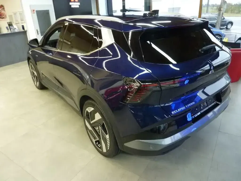 Neu Mitsubishi Eclipse Diamant Edition 160 kW (218 PS) 2026 Blau SUV