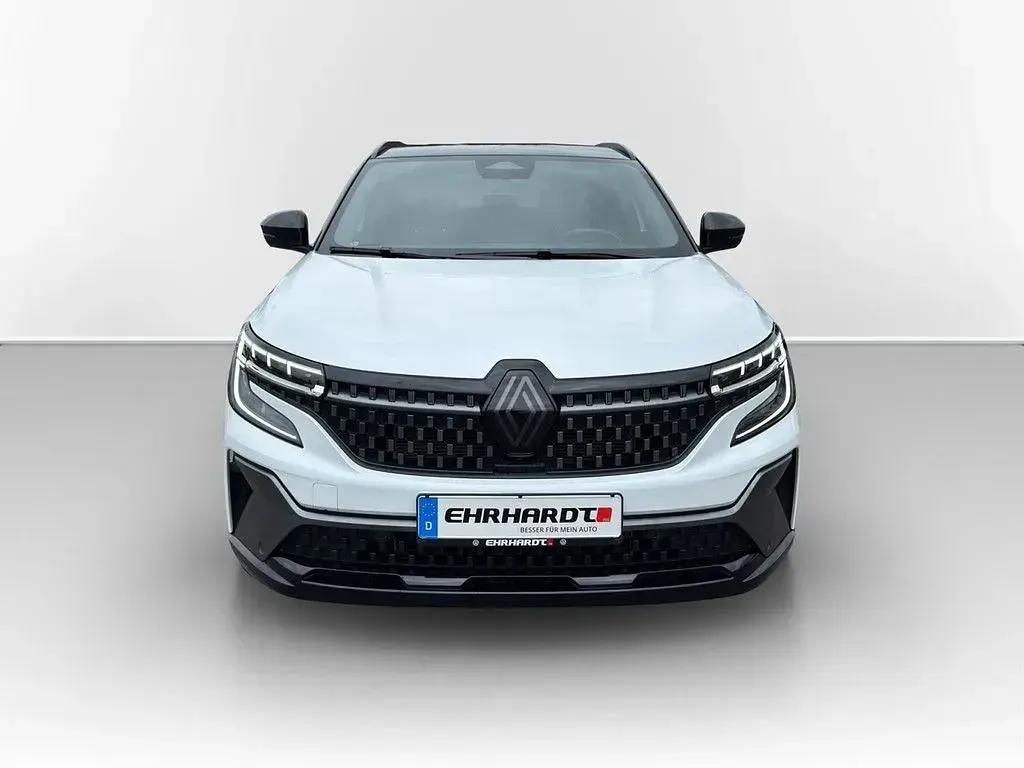 Gebraucht Renault Austral Iconic Esprit Alpine 200 PS (147 kW) 2024 Weiß SUV