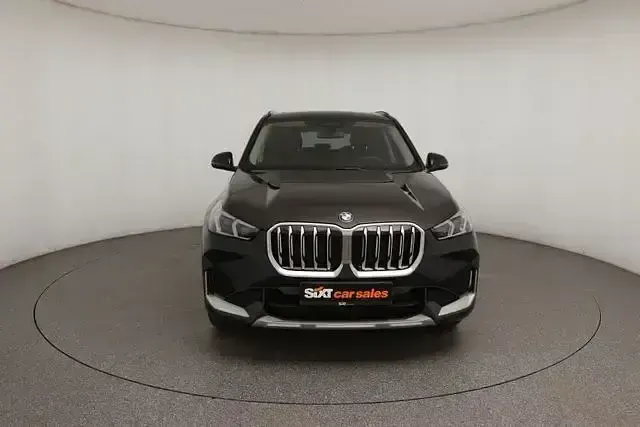 Gebraucht BMW X1 xLine 136 PS (100 kW) 2025 Schwarz SUV