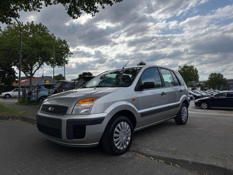 Gebraucht 2007 Ford Fusion Fun X Kleinwagen | 1.790 € (Guter Preis) - Bild 1/4