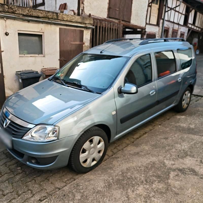 Gebraucht Dacia Logan 90 PS (66 kW) 2012 Kombi