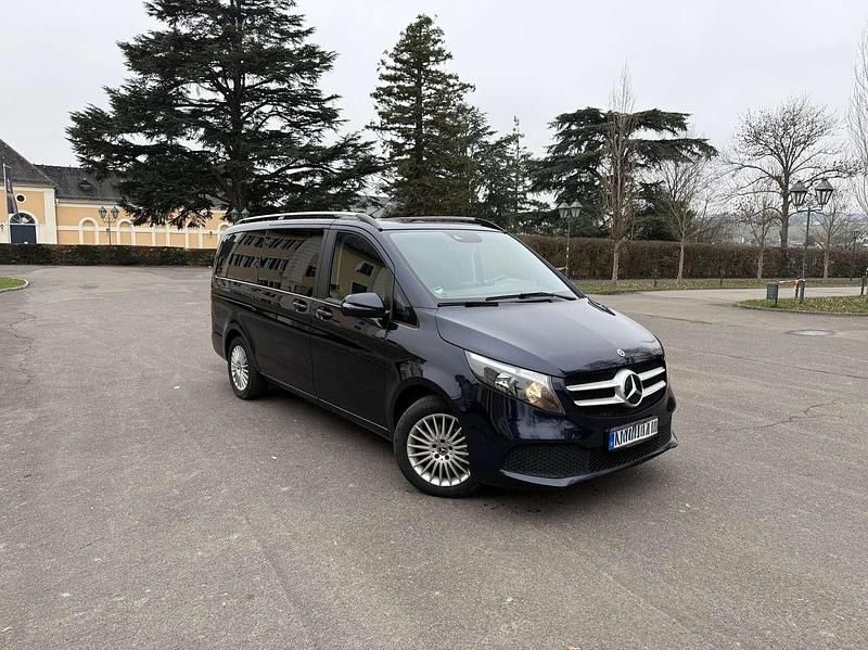 Usata Mercedes V220 163 CV (119 kW) 2019 Monovolume