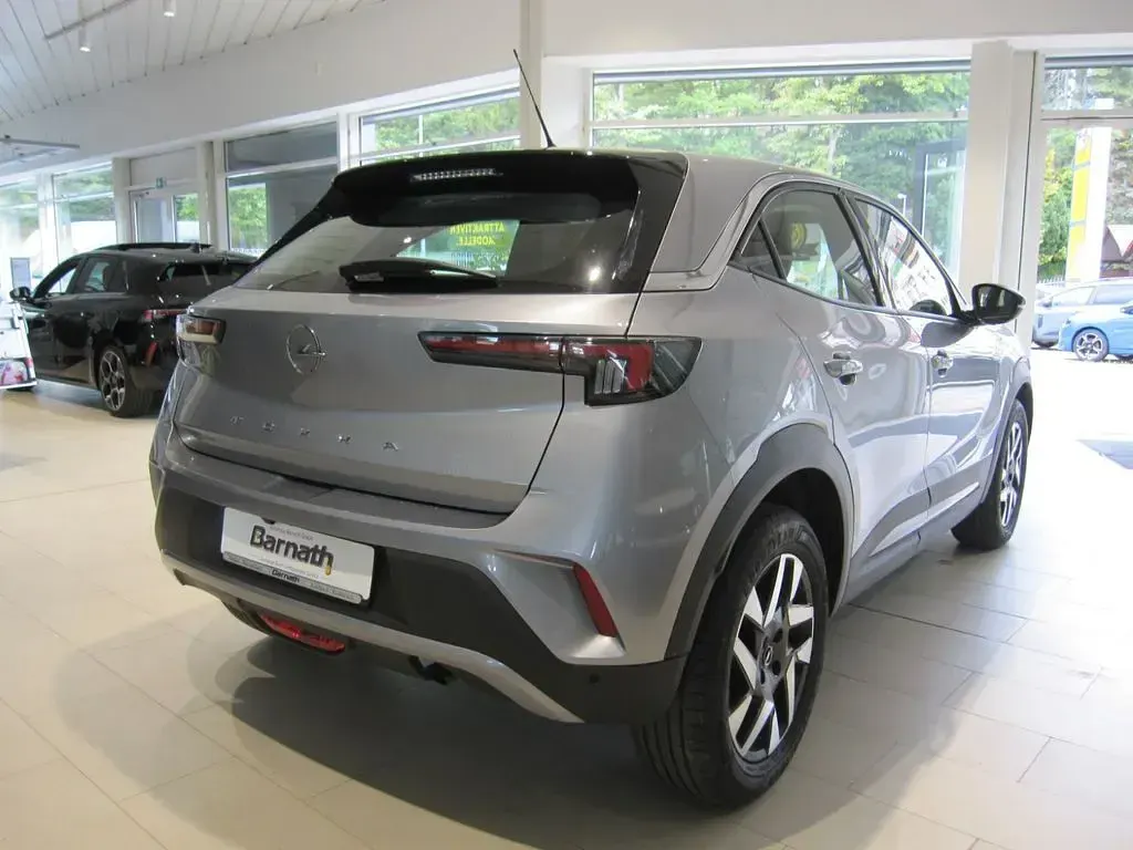 Gebraucht Opel Mokka Elegance 101 PS (74 kW) 2024 Grau SUV