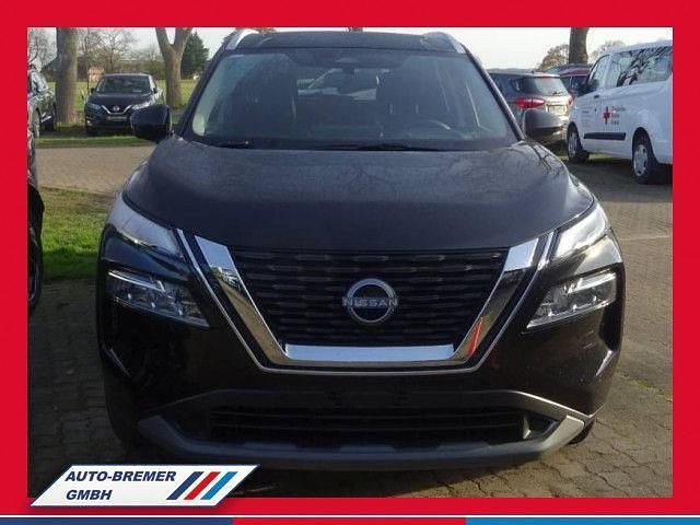 Schwarz Gebraucht 2025 Nissan X-Trail N-Connecta SUV | 29.990 € (Fairer Preis) - Bild 1/3