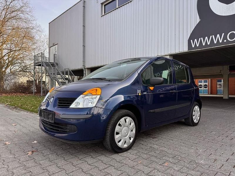 Gebraucht Renault Modus 88 PS (64 kW) 2005 Van / Kleinbus