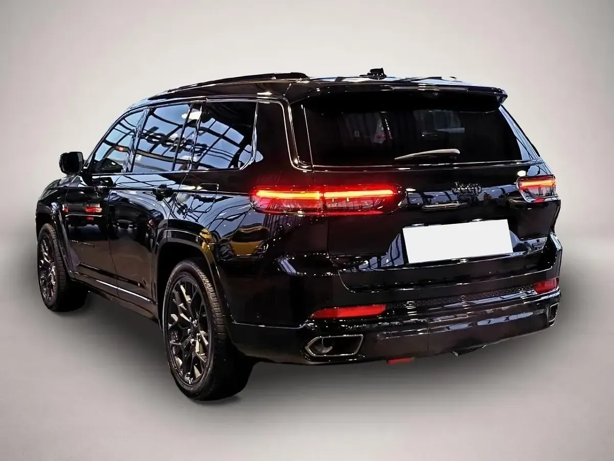Gebraucht Jeep Grand Cherokee Summit 364 PS (267 kW) 2024 Manufacturer SUV