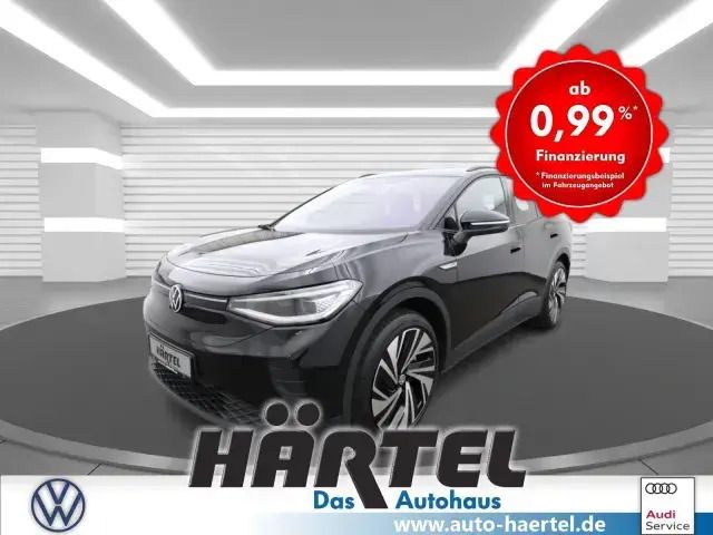 Grenadillschwarz (schwarz) Gebraucht 2023 VW ID.4 Pro Performance SUV | 37.600 € (Etwas zu teuer) - Bild 1/4