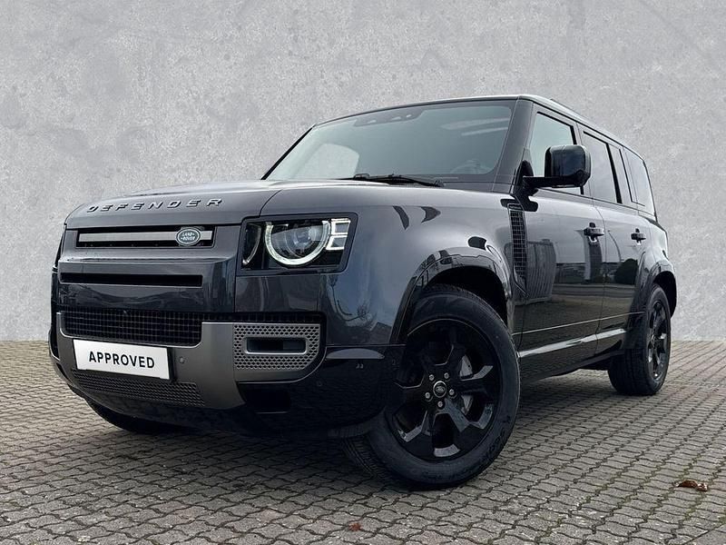 Grau Gebraucht 2025 Land Rover Defender SE Dynamic SUV | 83.900 € (Guter Preis) - Bild 1/4