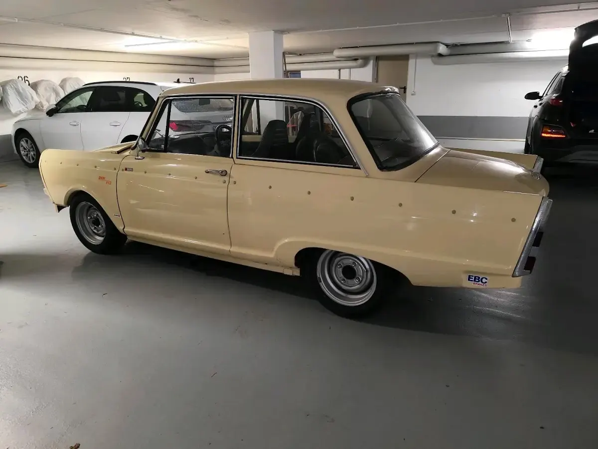 Gebraucht DKW Junior 45 PS (33 kW) 1964 Limousine