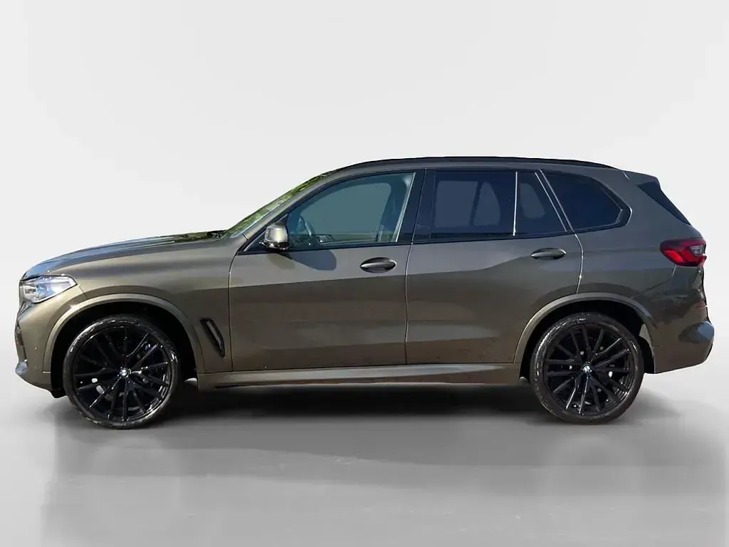 Gebraucht BMW X5 M Sport 340 PS (250 kW) 2022 Beige SUV
