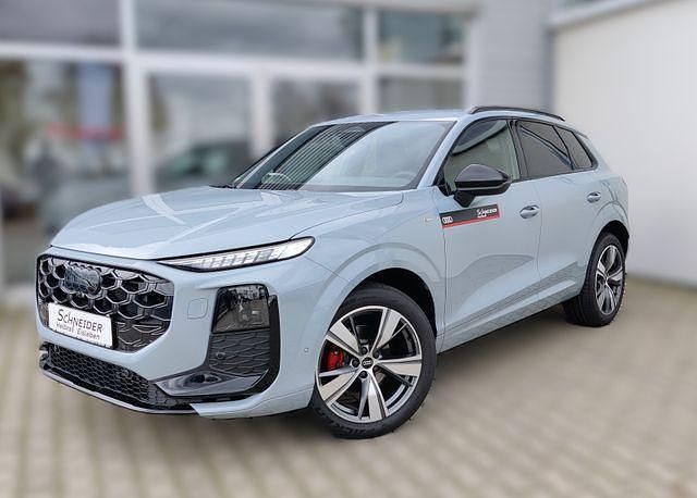 Grau Gebraucht 2025 Audi Q3 S-Line SUV | 54.900 € - Bild 1/4