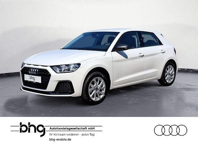 Weiß Neu 2025 Audi A1 Sportback Advanced Plus Kleinwagen | 22.888 € (Superpreis) - Bild 1/4