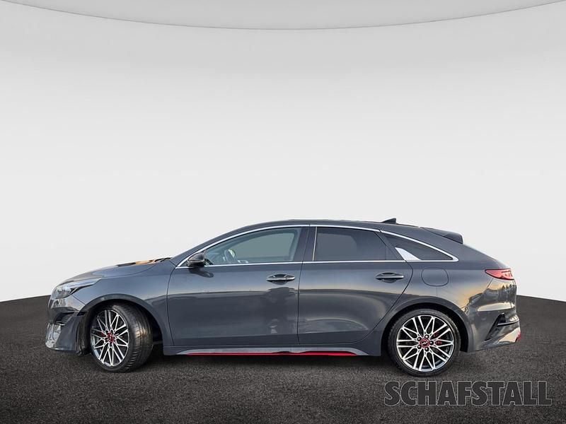 Gebraucht Kia ProCeed GT 204 PS (150 kW) 2022 Dark penta Kombi
