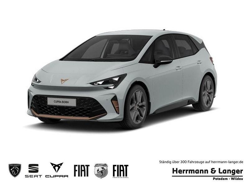 Neu Cupra Born 139 kW (190 PS) 2026 Weiß Kleinwagen