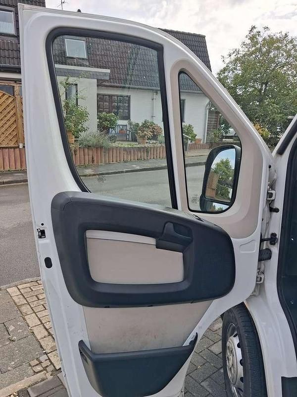 Gebraucht Citroën Jumper 131 PS (96 kW) 2016 Weiß Van / Kleinbus