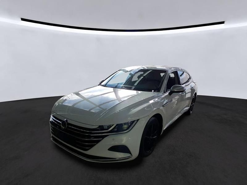 Gebraucht VW Arteon Elegance 200 PS (147 kW) 2022 Weiß Limousine