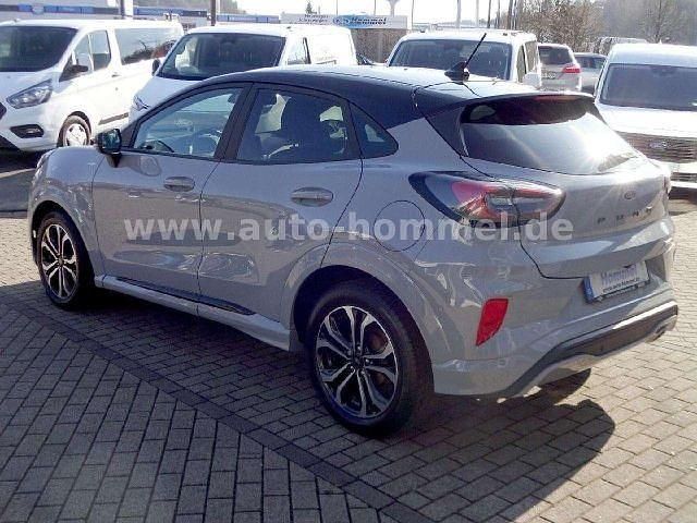 Gebraucht Ford Puma ST-Line 125 PS (91 kW) 2021 Grau SUV