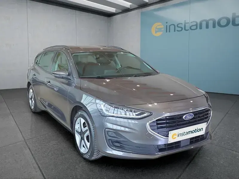 Gebraucht Ford Focus 125 PS (91 kW) 2022 Grau Kombi