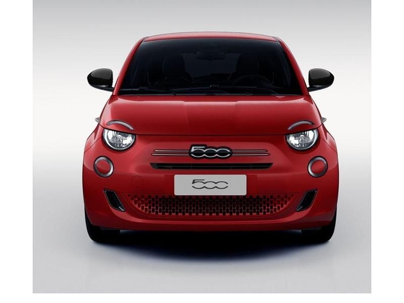 Neu Fiat 500 Icon 65 PS (47 kW) 2026 Rot Kleinwagen