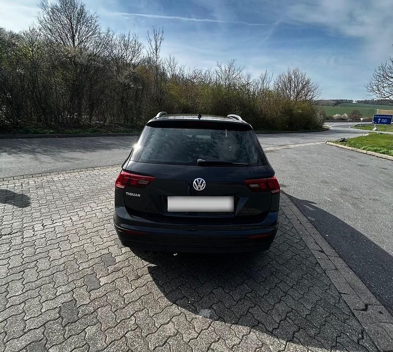 Gebraucht VW Tiguan Join 150 PS (110 kW) 2018 Grau SUV
