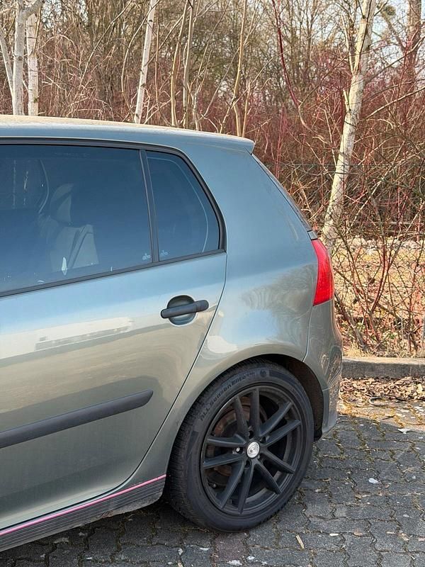 Gebraucht VW Golf IV GTI 75 PS (55 kW) 2003 Grau Limousine